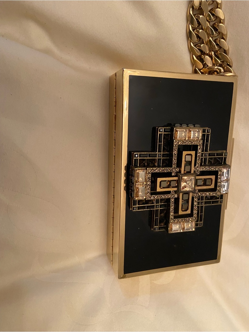 Lanvin evening bag